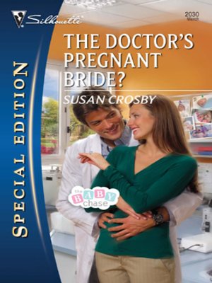 cover image of The Doctor's Pregnant Bride?